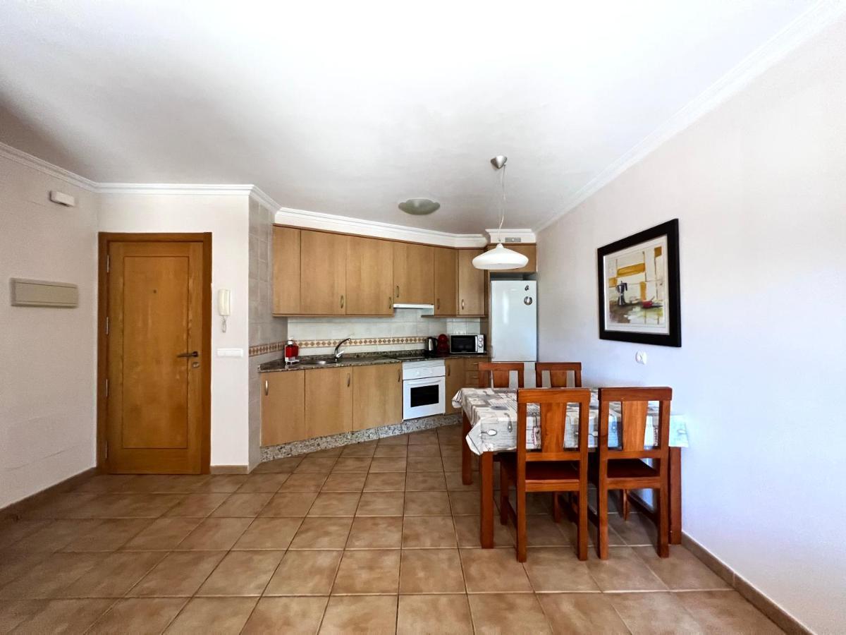 Apartament With Garden La Tejita Eksteriør billede