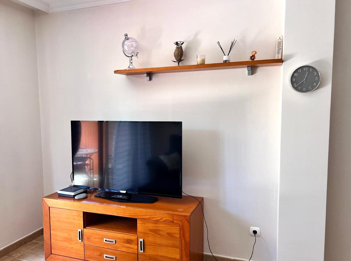 Apartament With Garden La Tejita Eksteriør billede