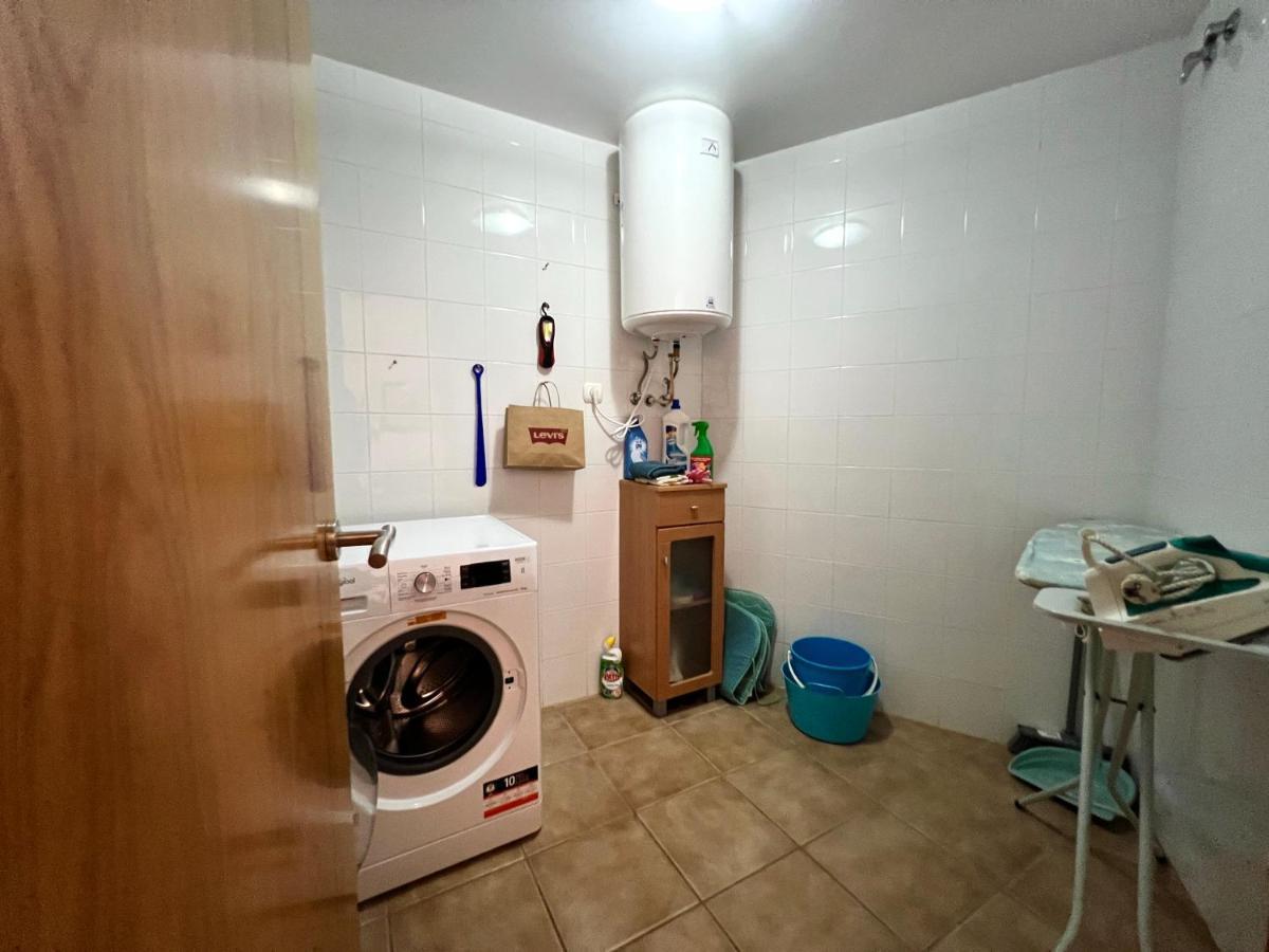 Apartament With Garden La Tejita Eksteriør billede
