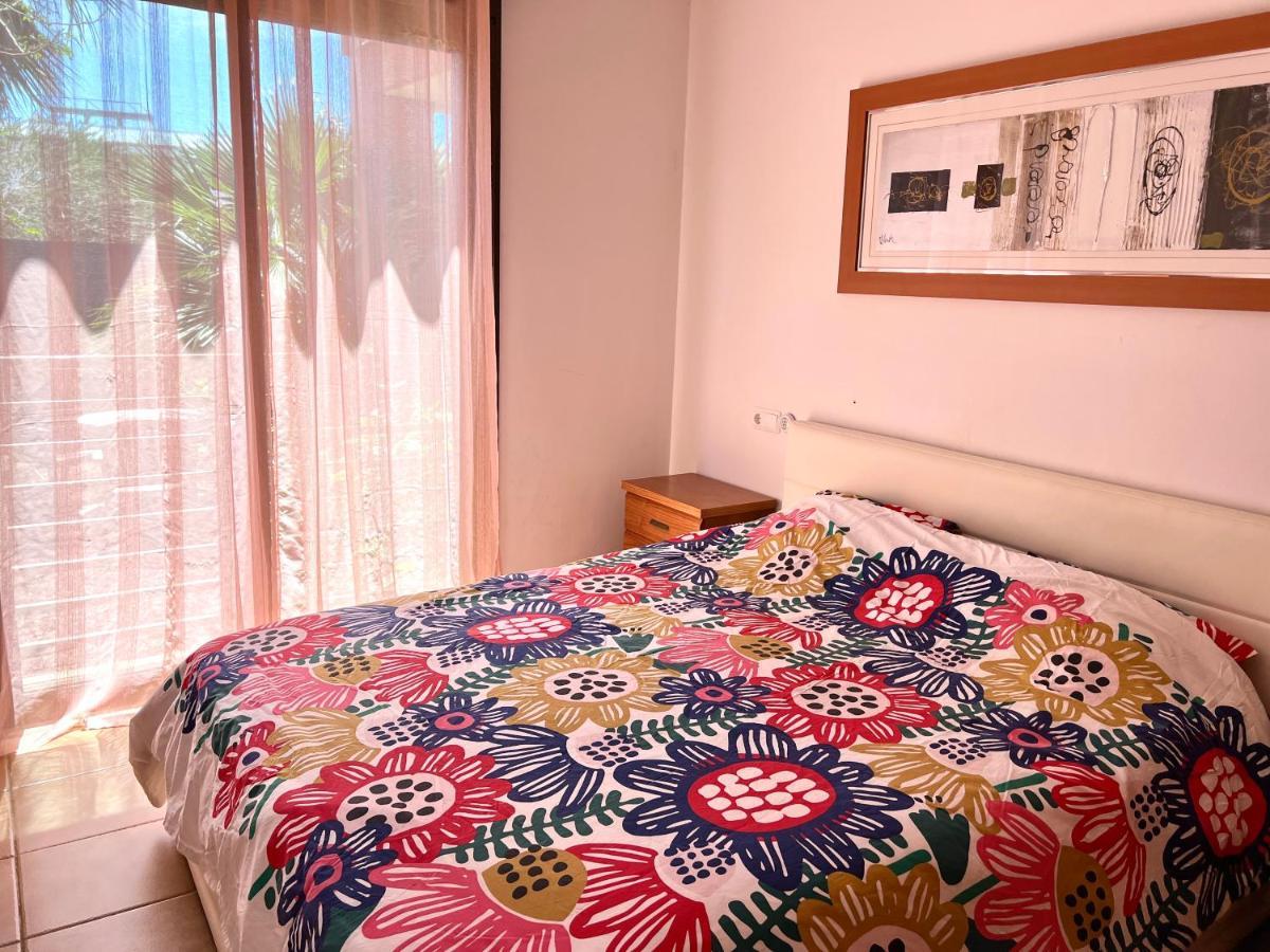Apartament With Garden La Tejita Eksteriør billede