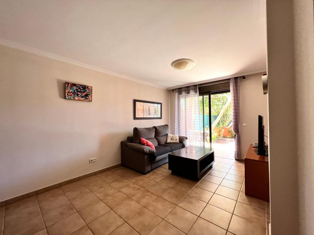 Apartament With Garden La Tejita Eksteriør billede